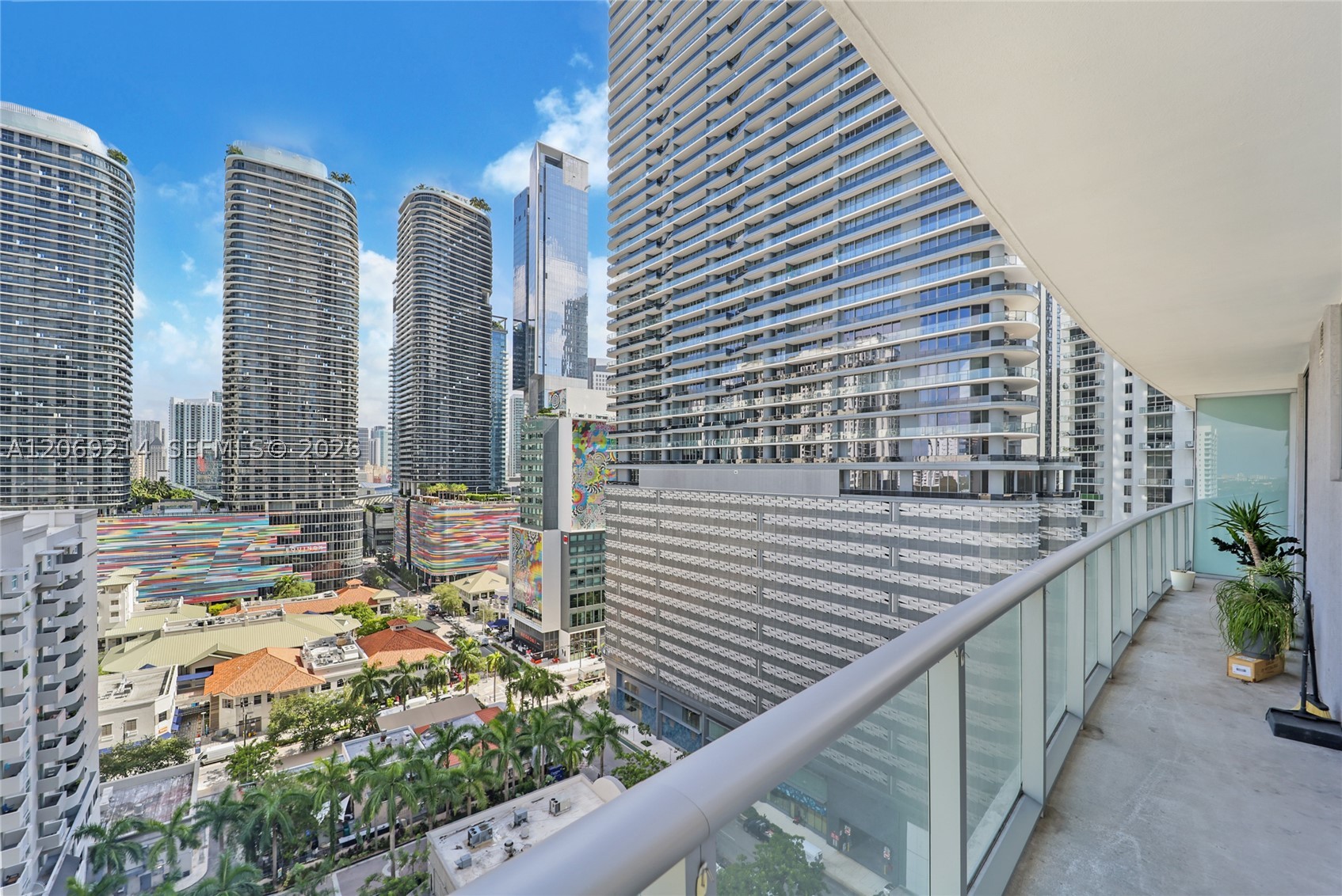 1100 S Miami Ave #1607, Miami FL 33130