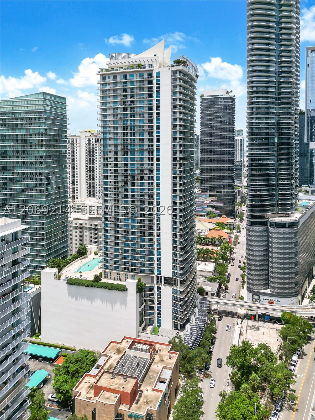 1100 S Miami Ave #1607, Miami FL 33130