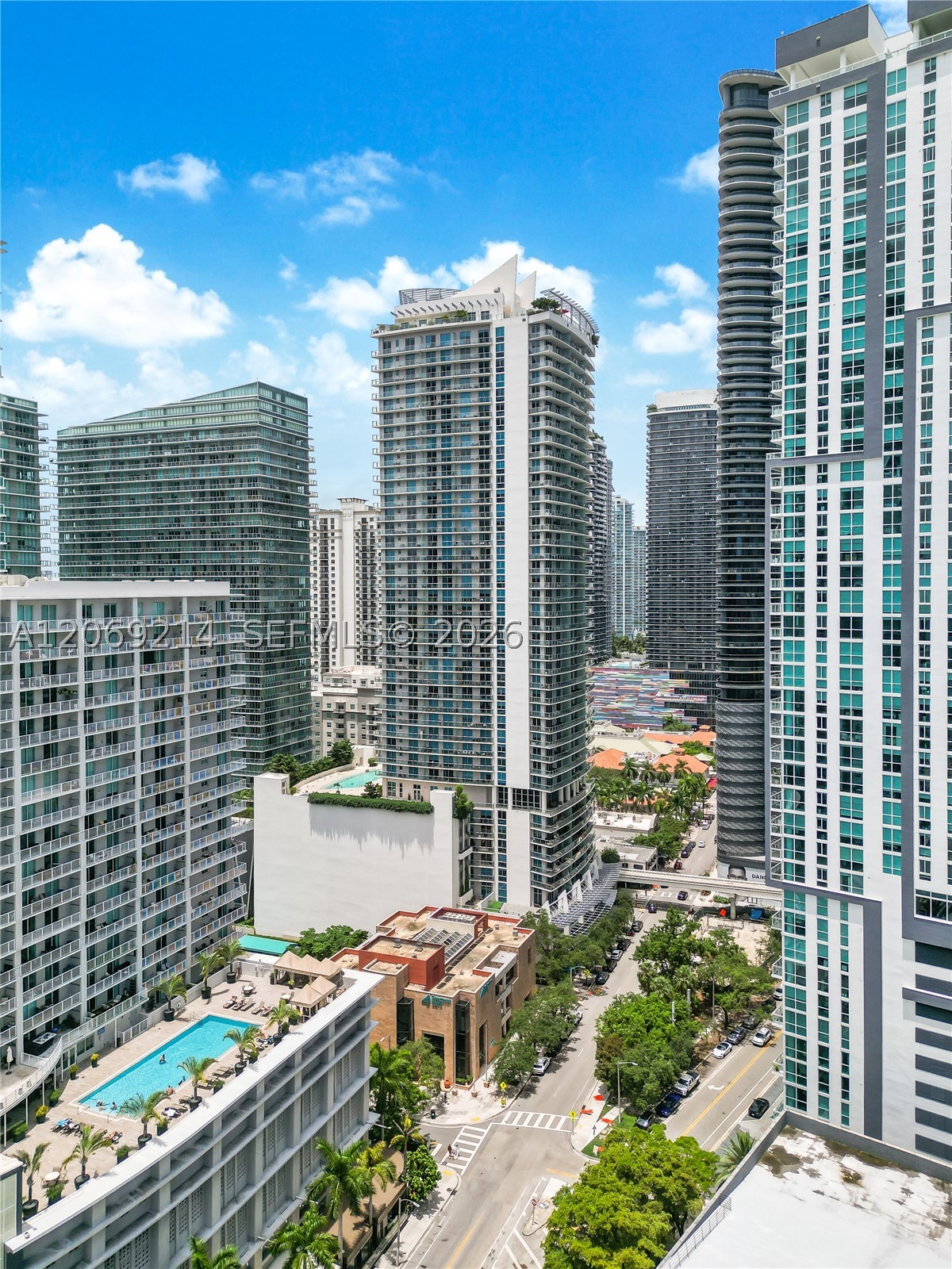 1100 S Miami Ave #1607, Miami FL 33130