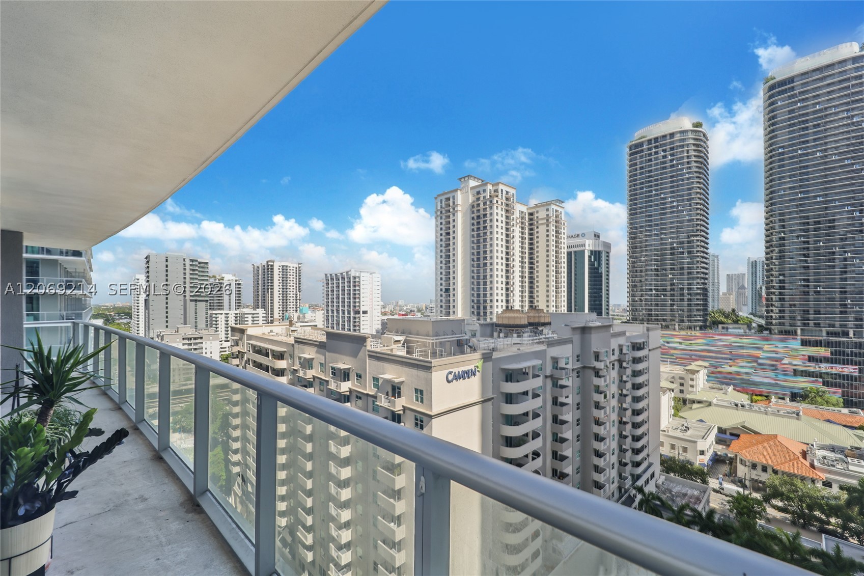 1100 S Miami Ave #1607, Miami FL 33130