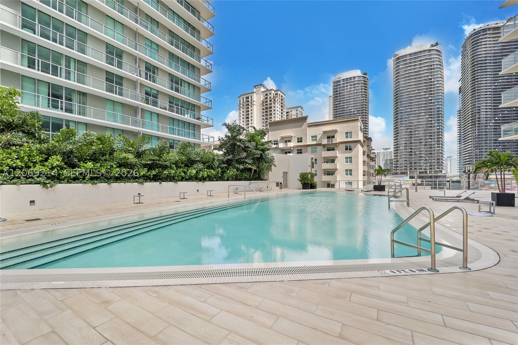 1100 S Miami Ave #1607, Miami FL 33130