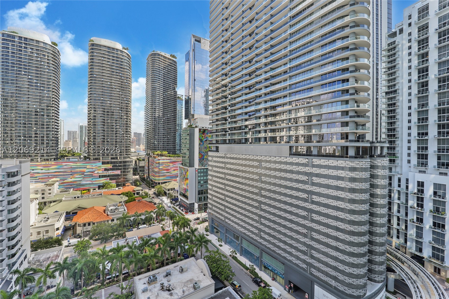1100 S Miami Ave #1607, Miami FL 33130