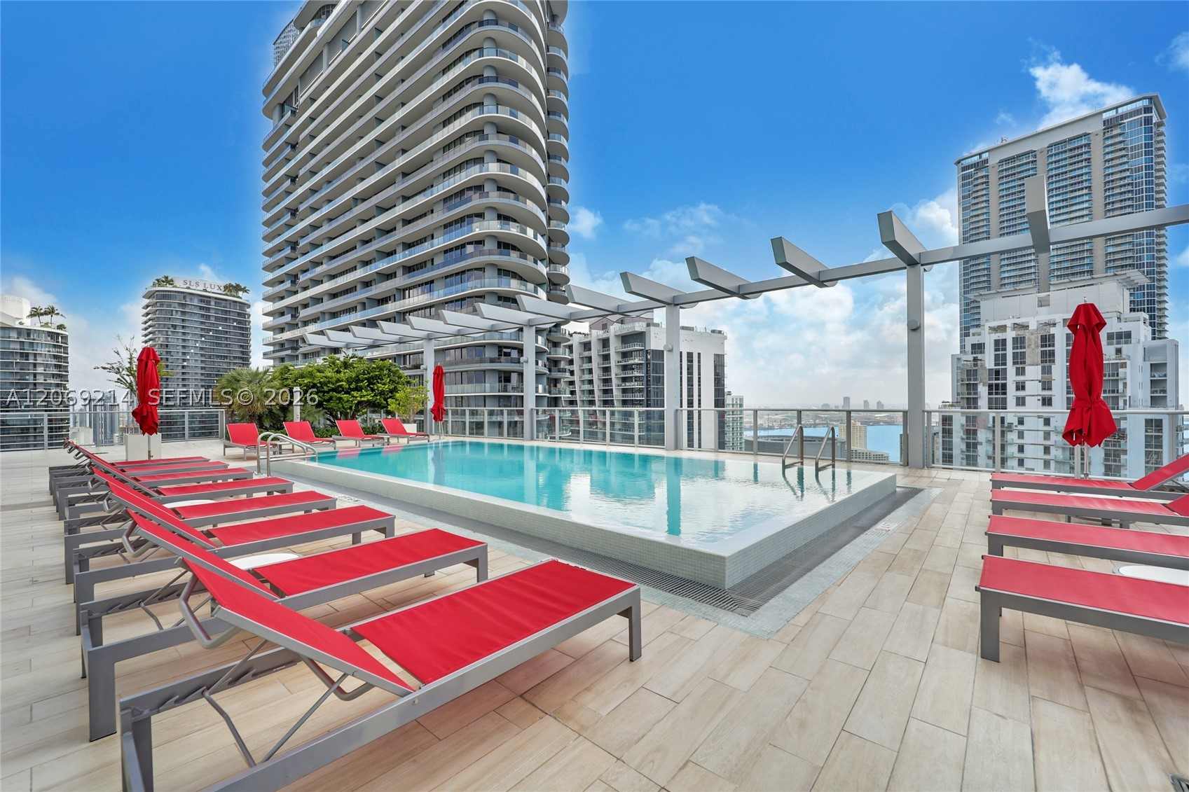1100 S Miami Ave #1607, Miami FL 33130
