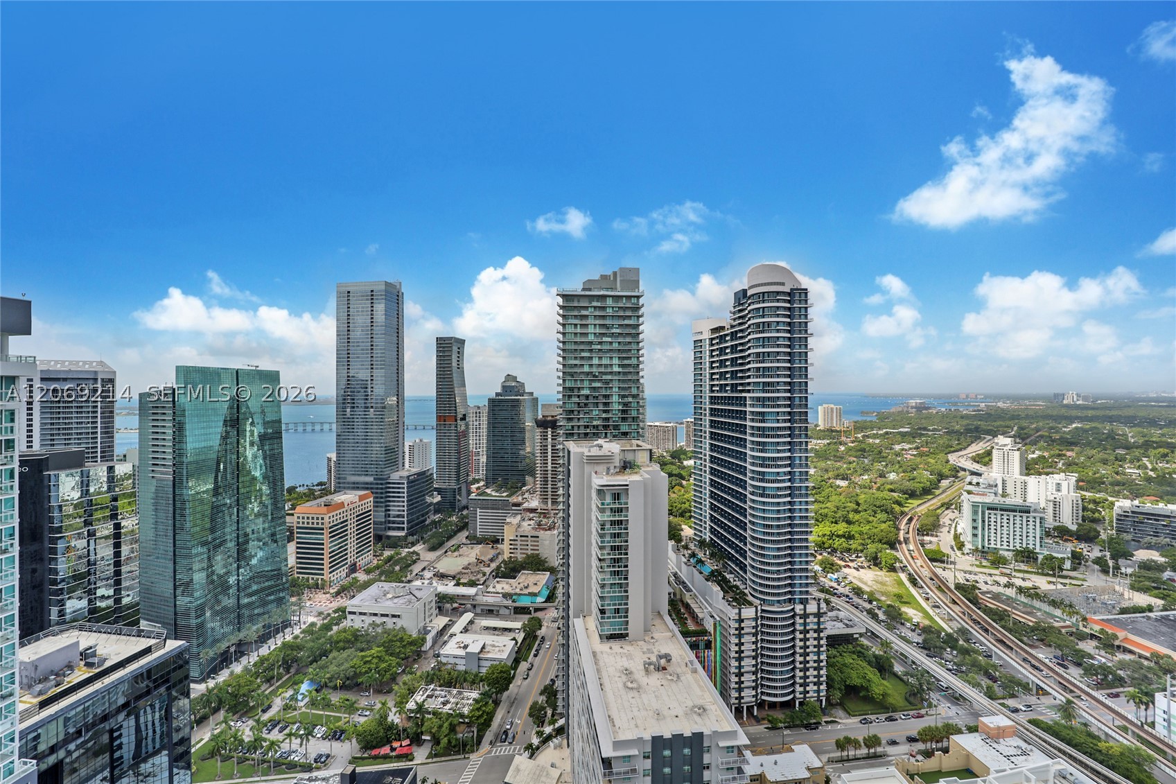 1100 S Miami Ave #1607, Miami FL 33130