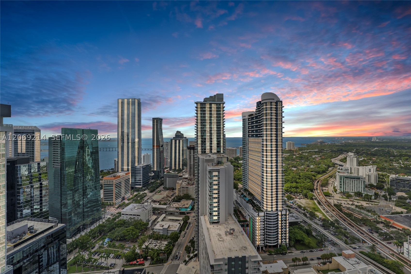 1100 S Miami Ave #1607, Miami FL 33130