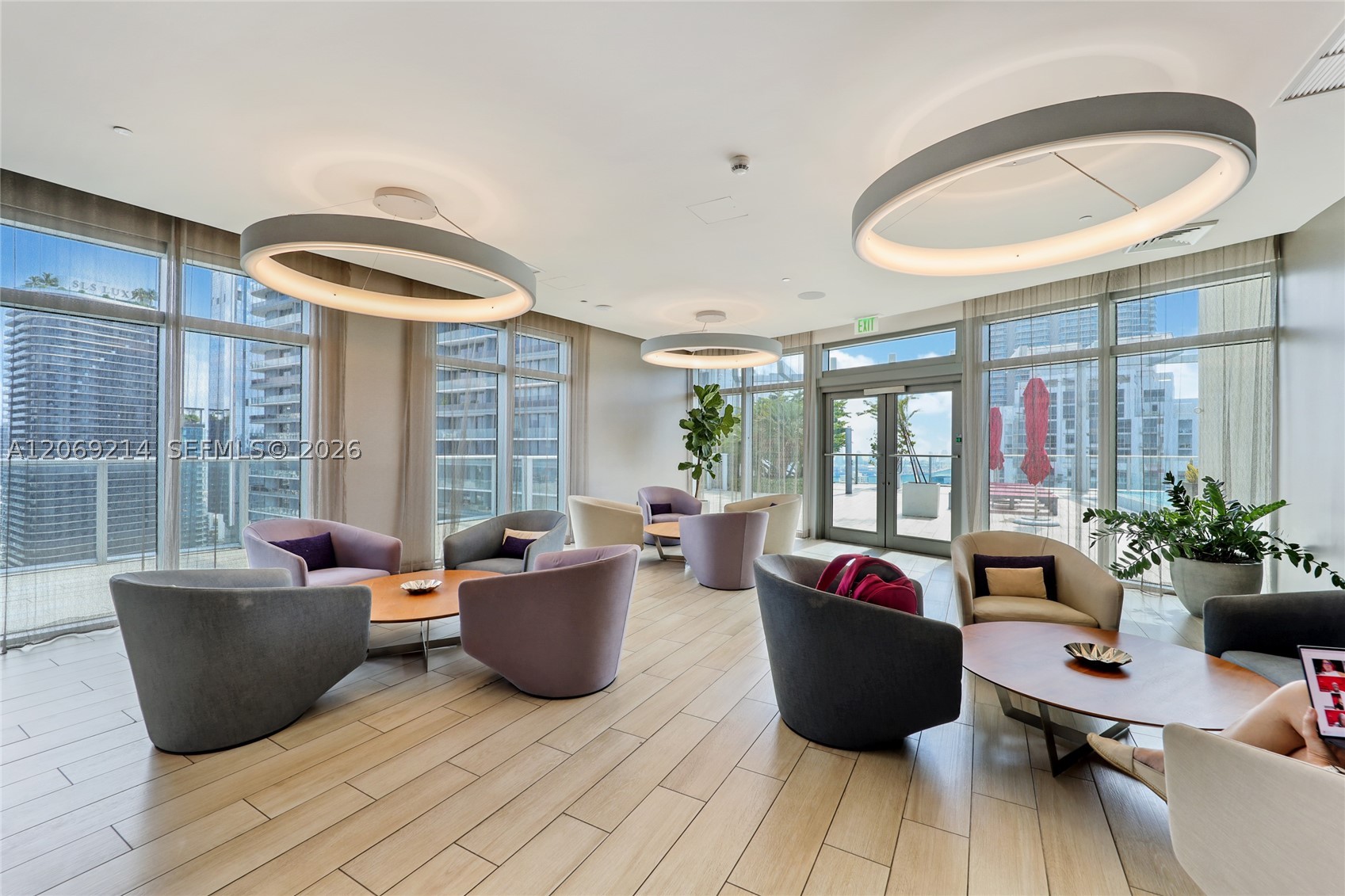 1100 S Miami Ave #1607, Miami FL 33130