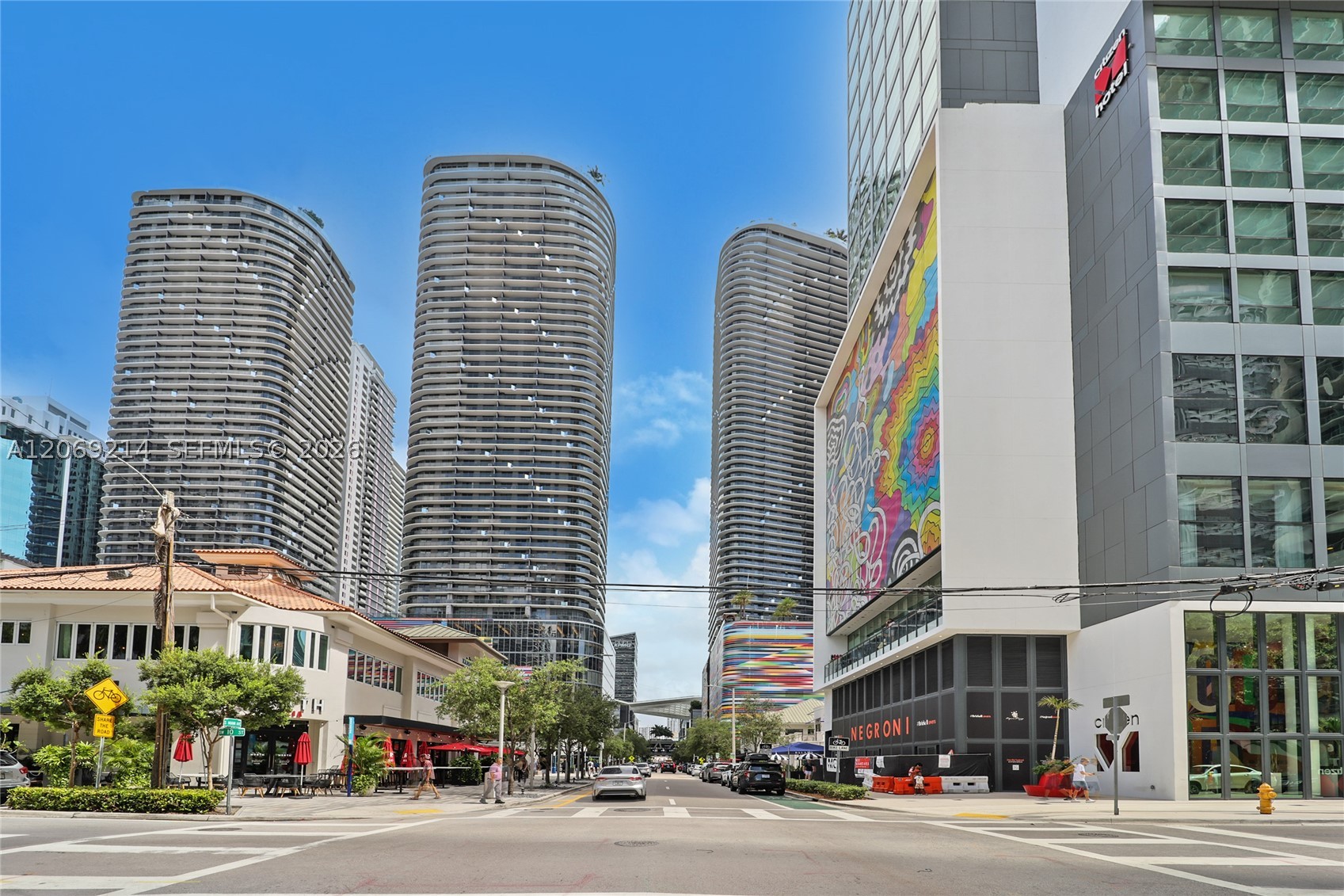 1100 S Miami Ave #1607, Miami FL 33130