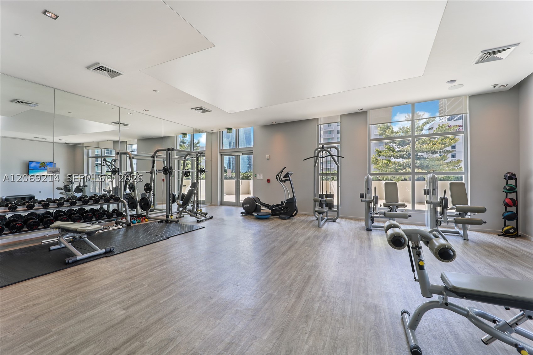 1100 S Miami Ave #1607, Miami FL 33130