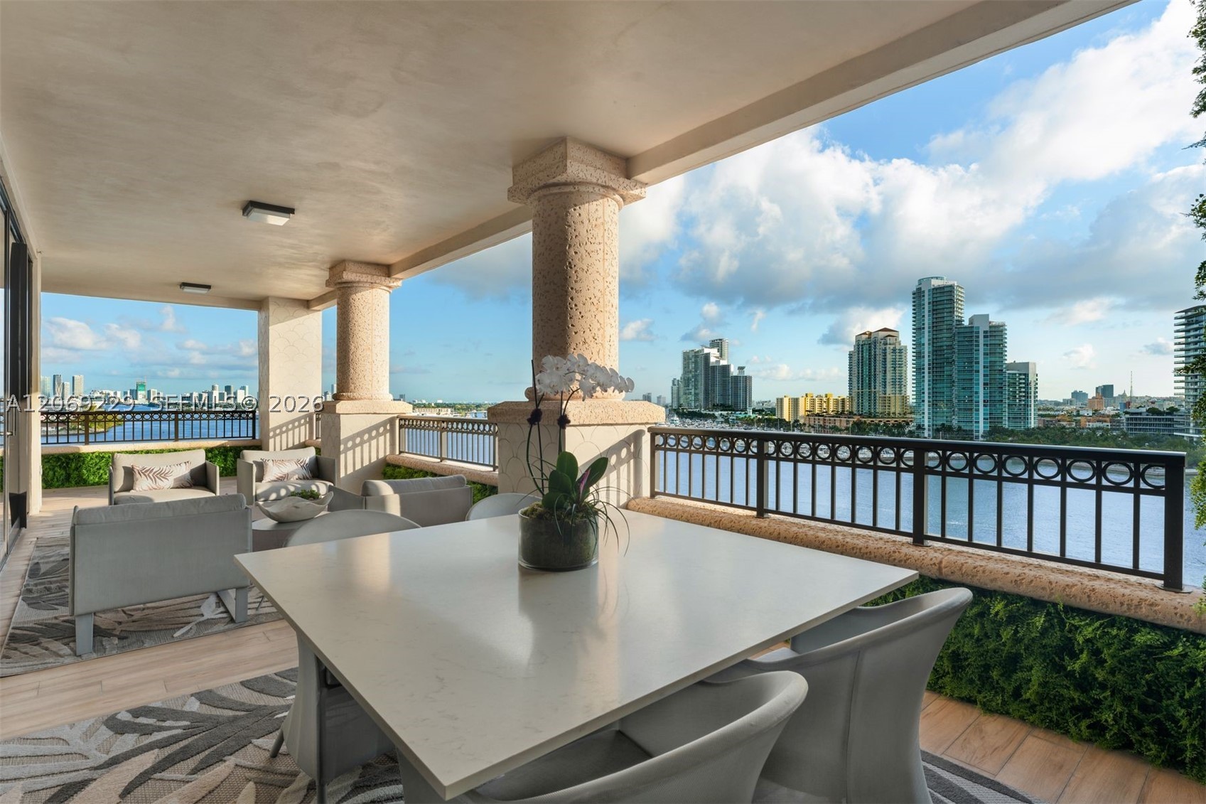 6893 Fisher Island Dr 6893 Lphcenter #6893, Miami Beach FL 33109