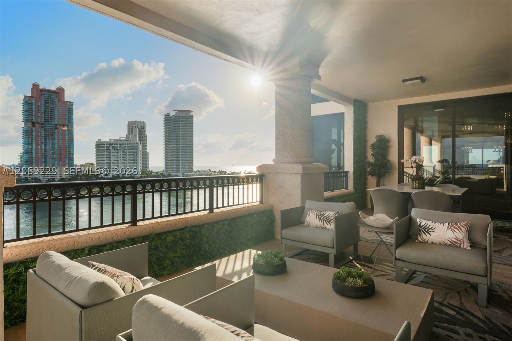 6893 Fisher Island Dr 6893 Lphcenter #6893, Miami Beach FL 33109