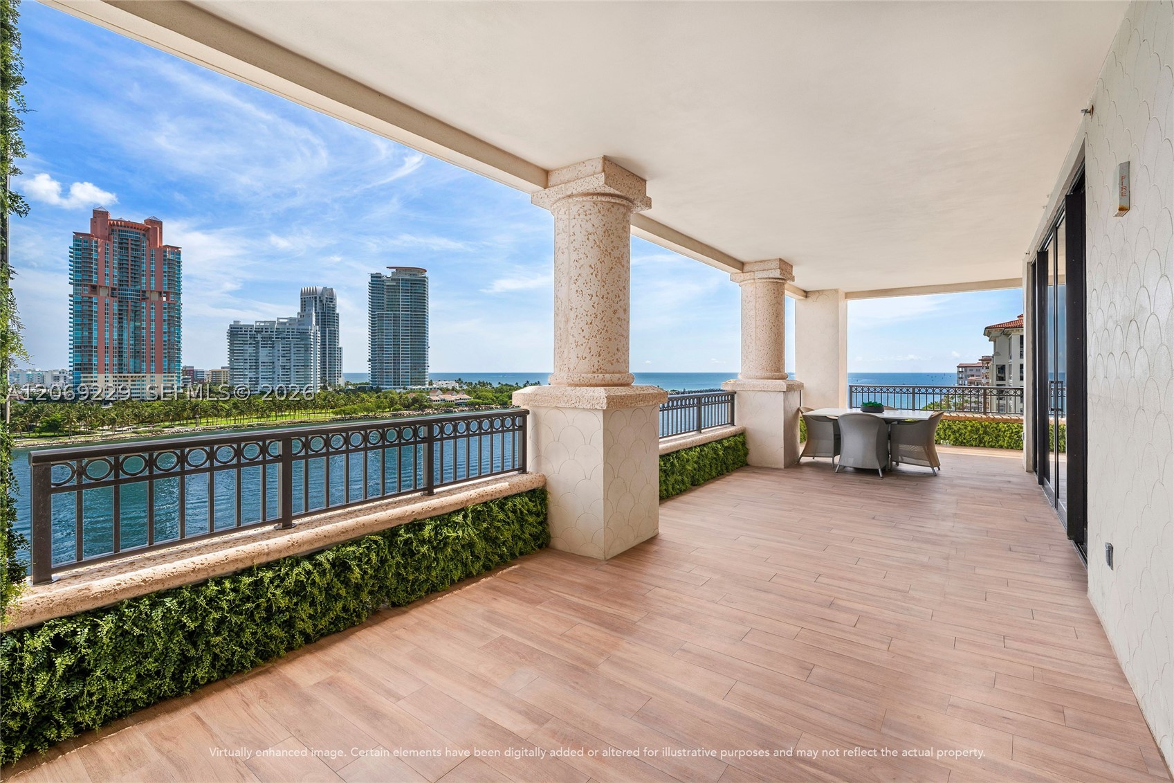 6893 Fisher Island Dr 6893 Lphcenter #6893, Miami Beach FL 33109