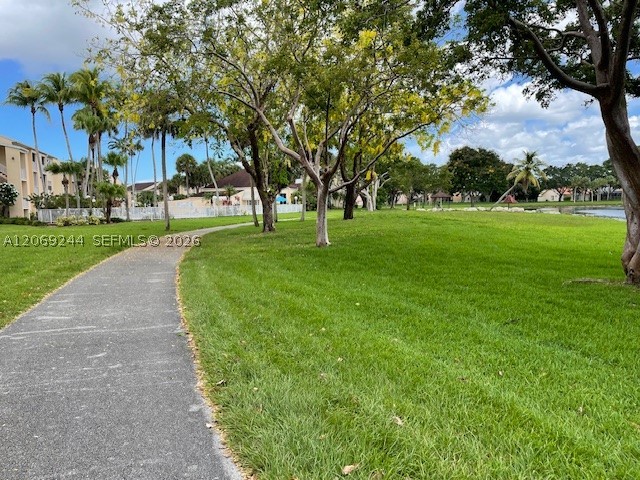 15325 SW 106th Ter #618, Miami FL 33196
