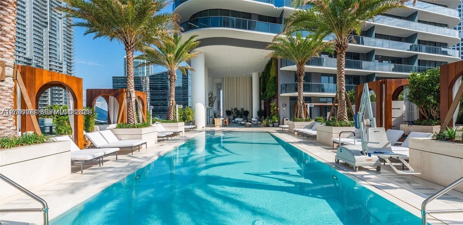 801 S Miami Ave #2006, Miami FL 33130