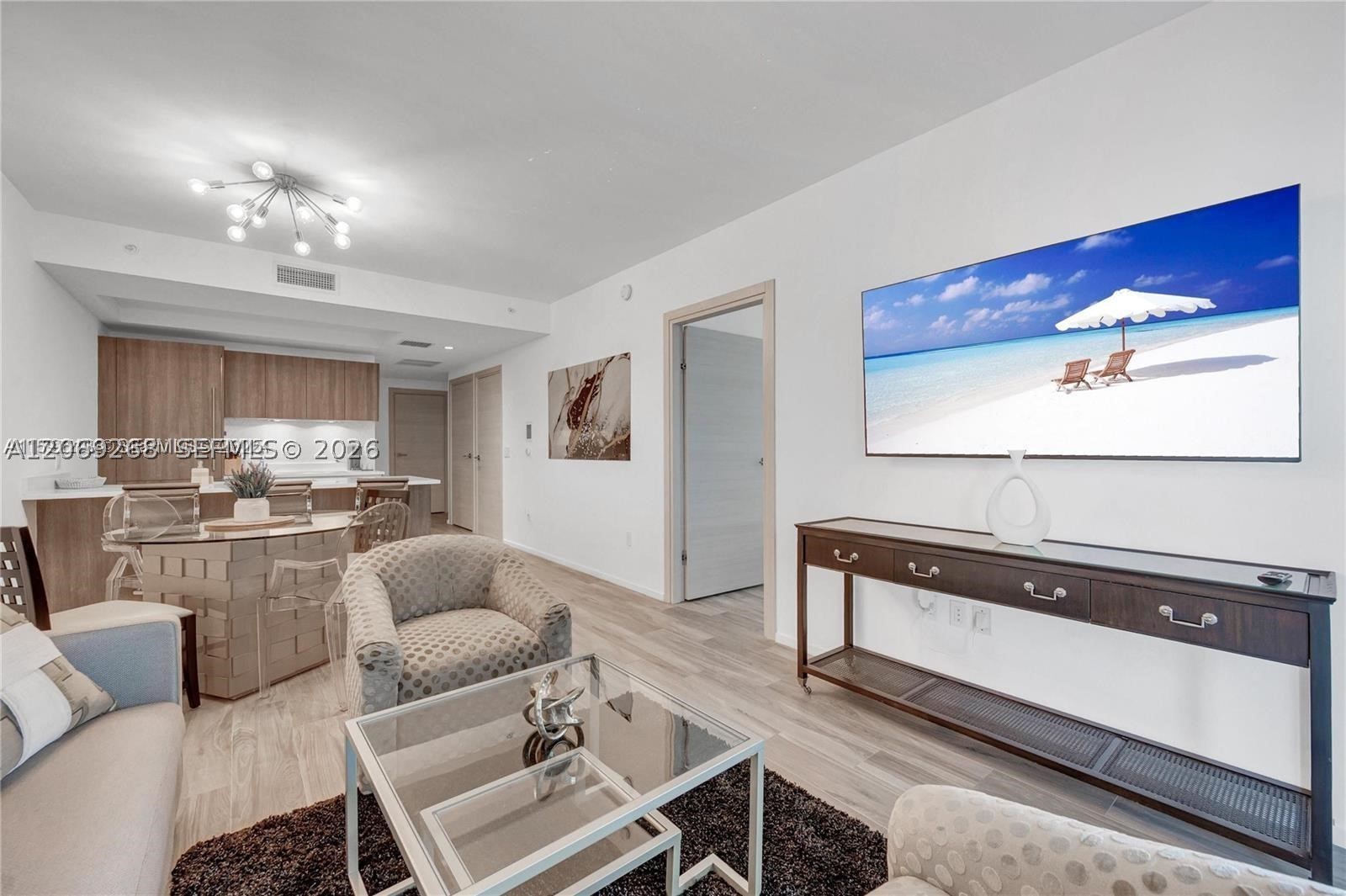 801 S Miami Ave #2006, Miami FL 33130