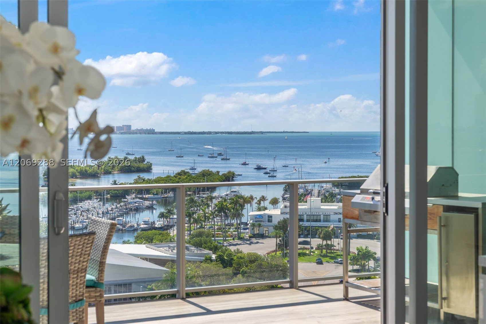 2675 S Bayshore Dr #1103S, Miami FL 33133