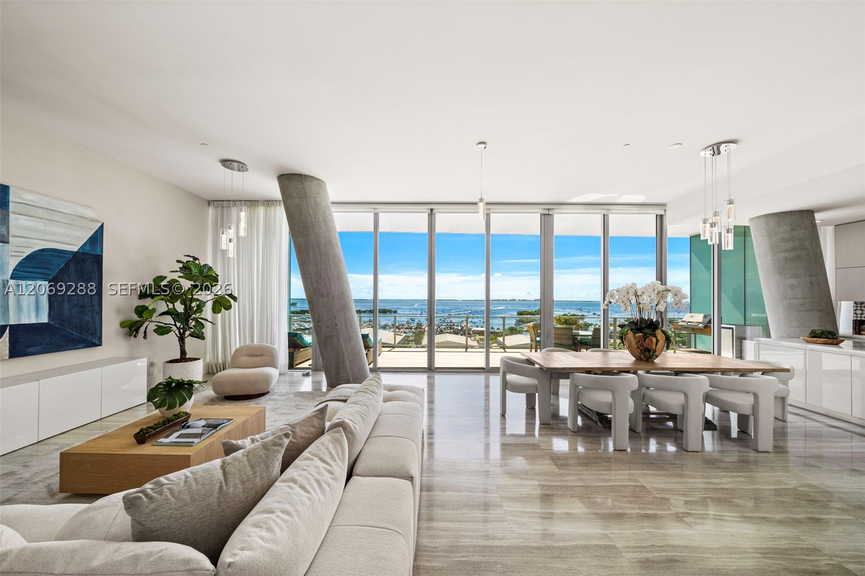 2675 S Bayshore Dr #1103S, Miami FL 33133