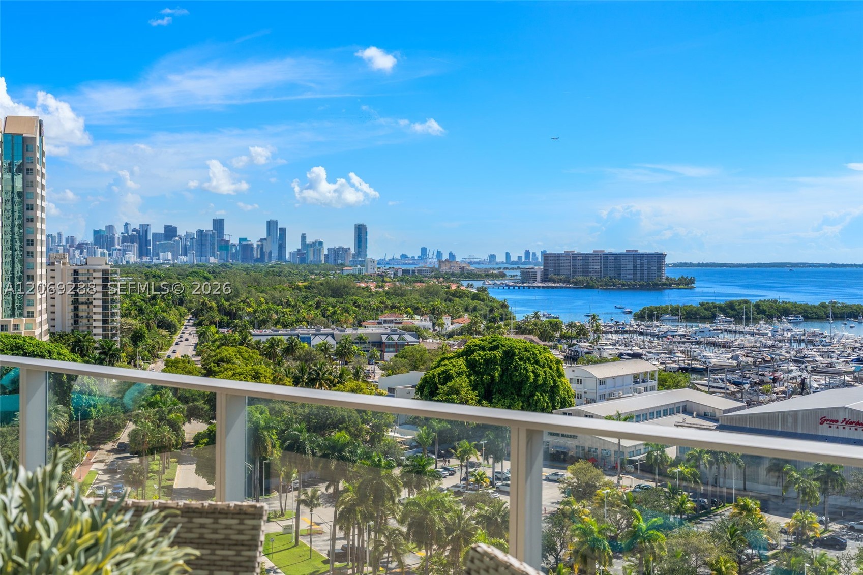 2675 S Bayshore Dr #1103S, Miami FL 33133