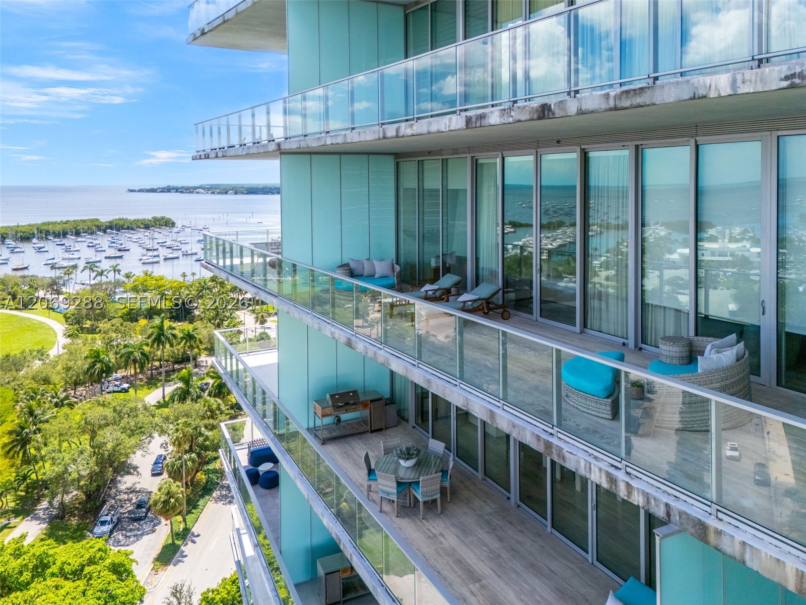 2675 S Bayshore Dr #1103S, Miami FL 33133