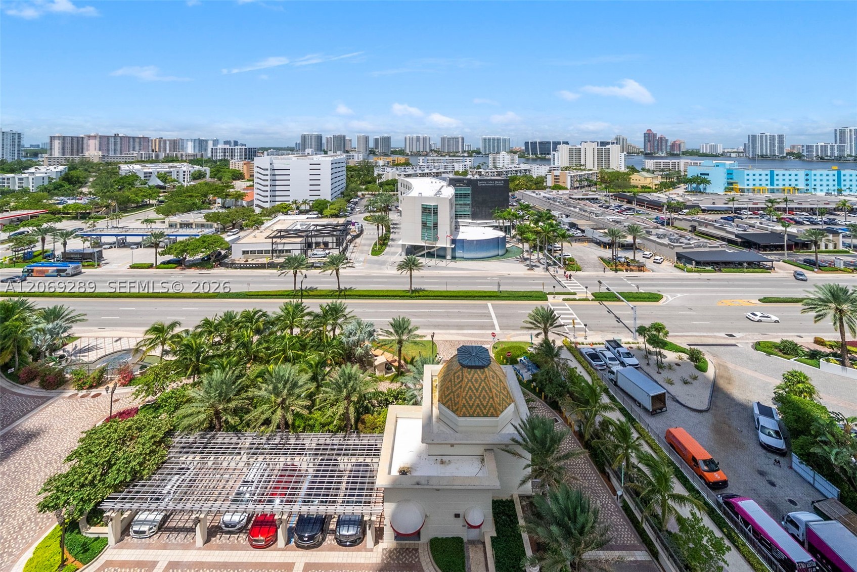 17975 Collins Ave #N-1102, Sunny Isles Beach FL 33160