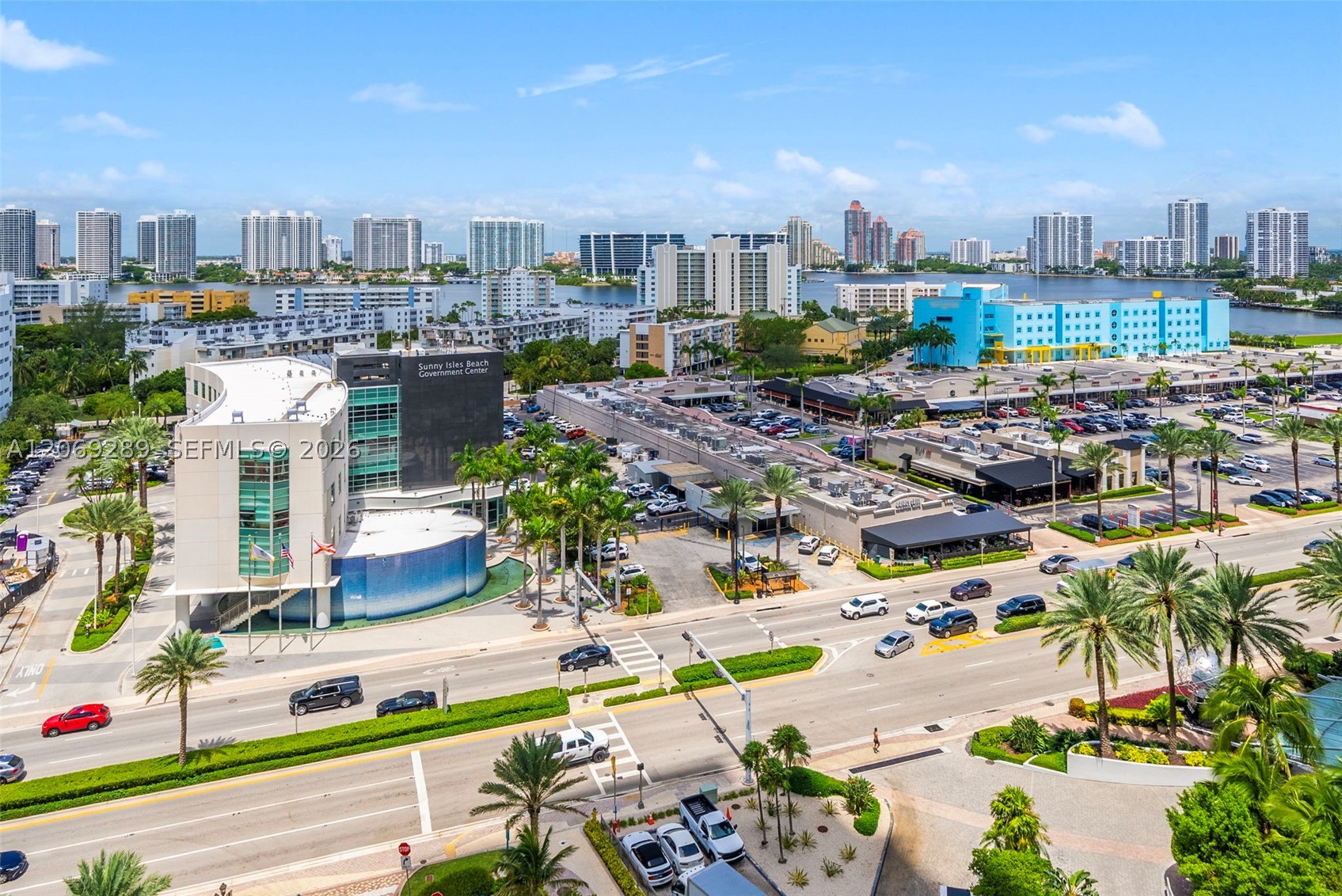 17975 Collins Ave #N-1102, Sunny Isles Beach FL 33160