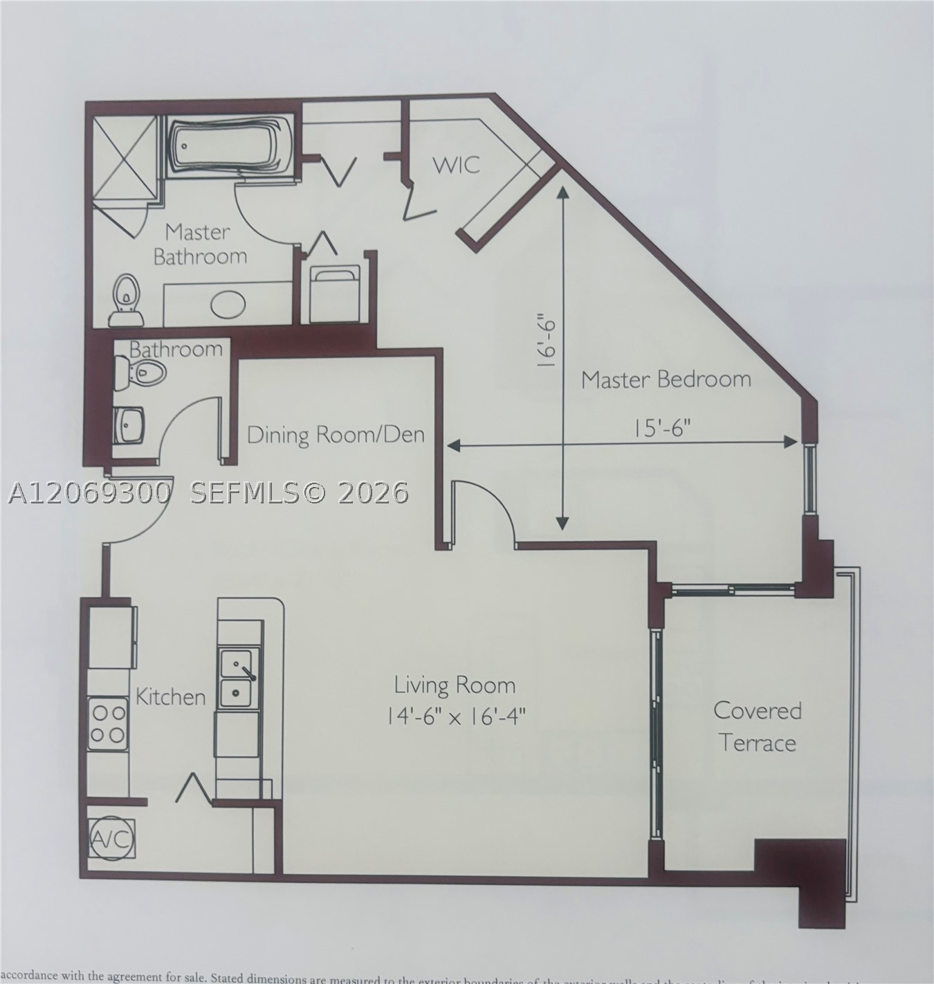 100 Andalusia Ave #510, Coral Gables FL 33134