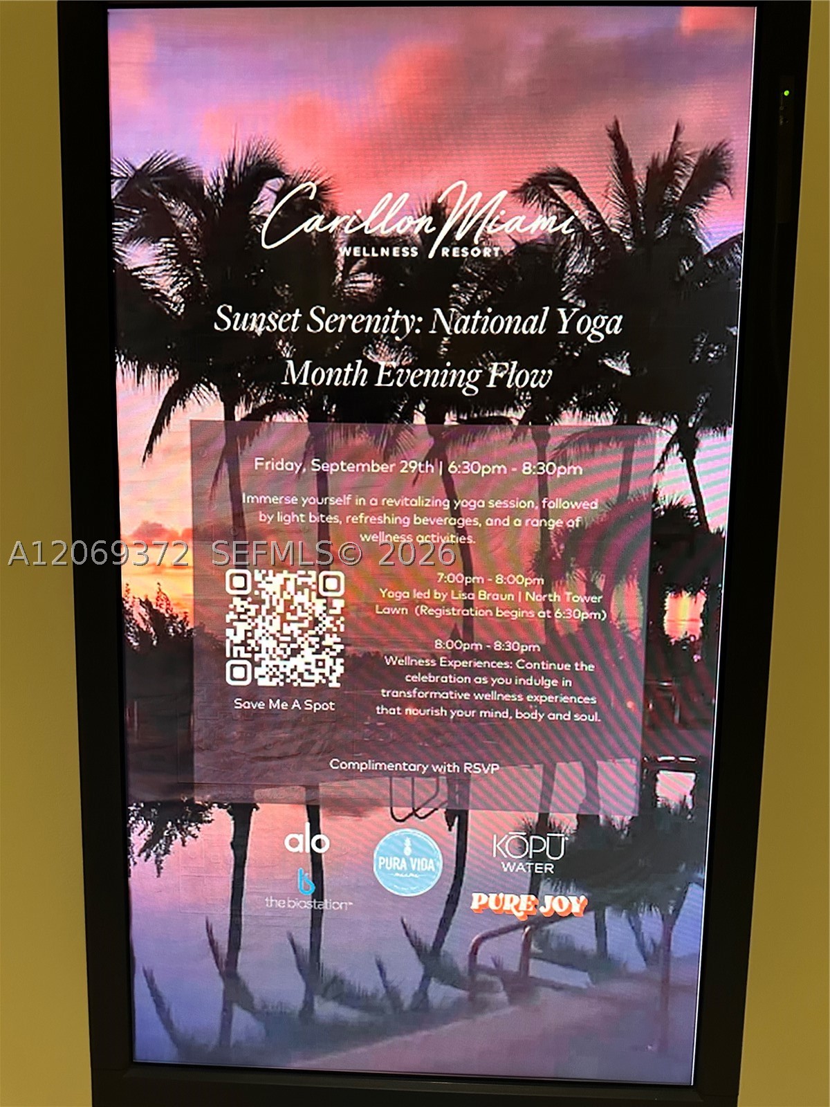6799 Collins Ave #804, Miami Beach FL 33141