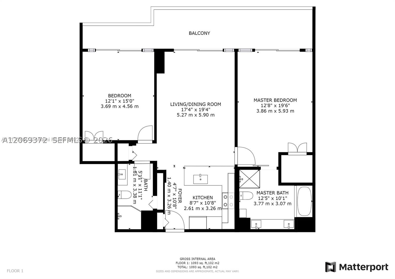 6799 Collins Ave #804, Miami Beach FL 33141