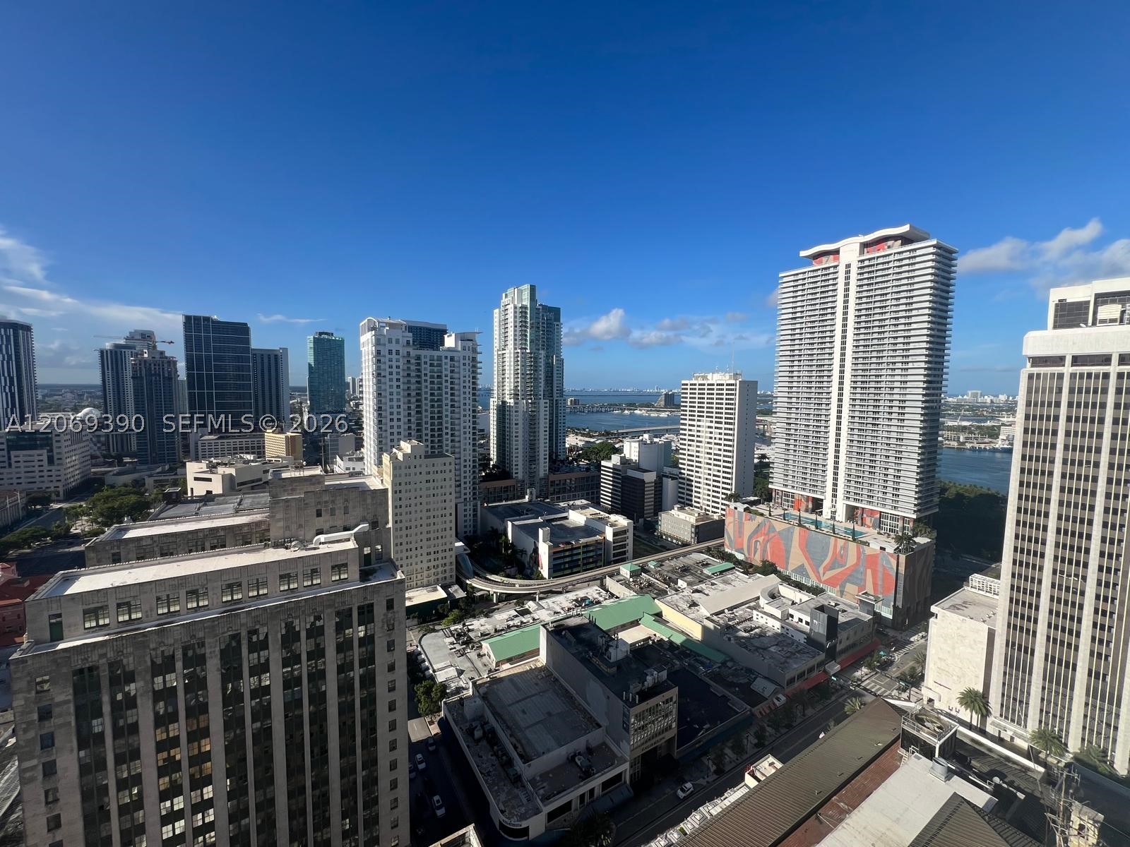 151 SE 1st St #3004, Miami FL 33131
