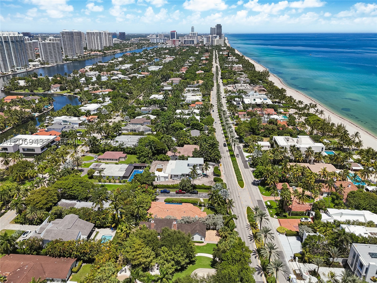 180 Ocean Blvd, Golden Beach FL 33160