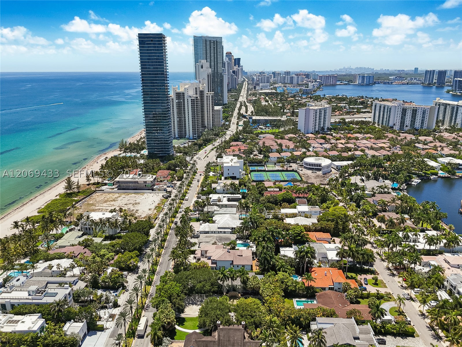 180 Ocean Blvd, Golden Beach FL 33160