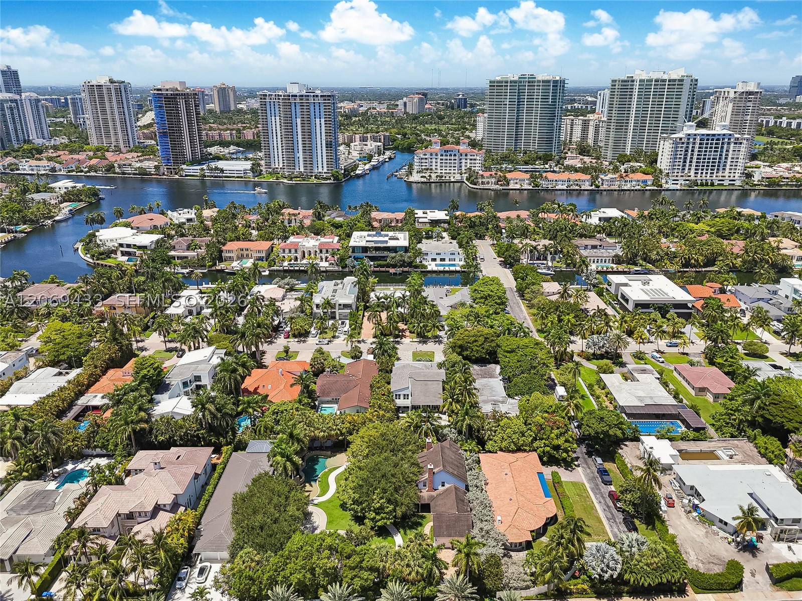 180 Ocean Blvd, Golden Beach FL 33160