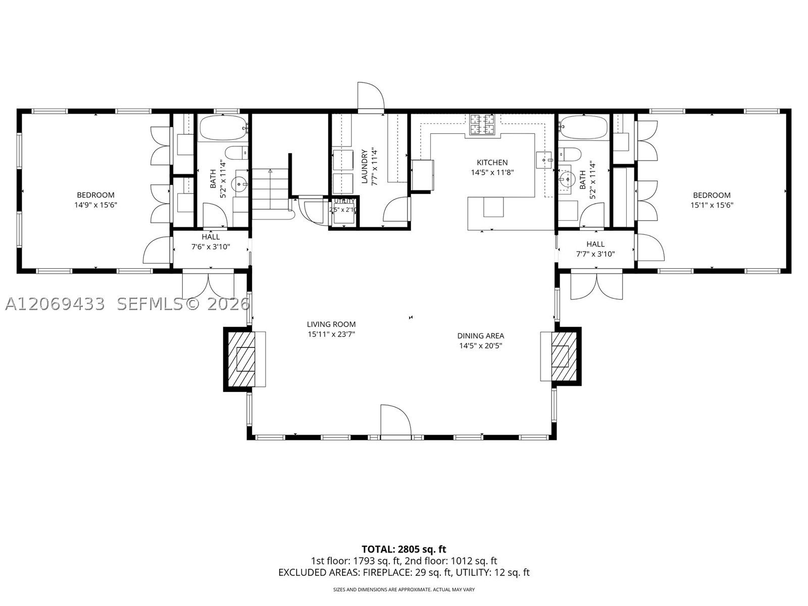 180 Ocean Blvd, Golden Beach FL 33160