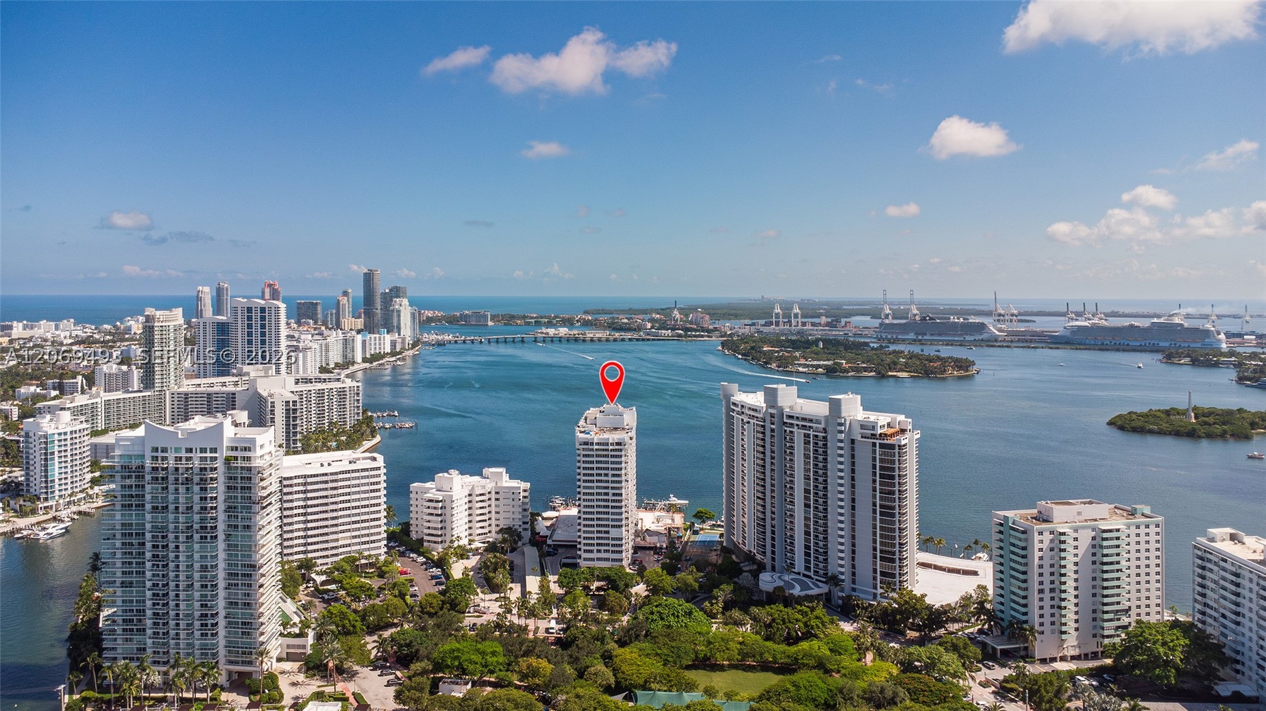11 Island Ave #906, Miami Beach FL 33139