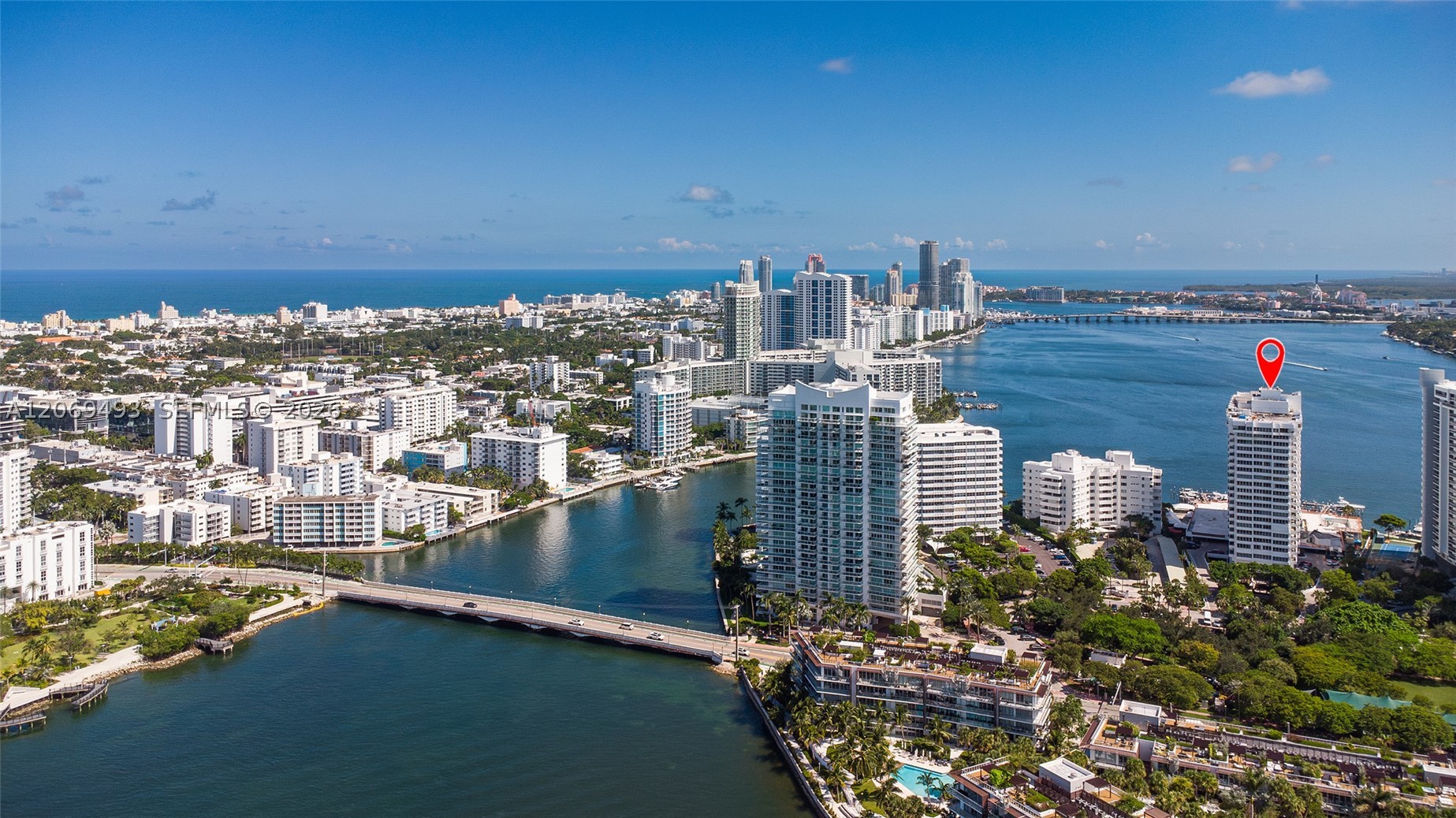 11 Island Ave #906, Miami Beach FL 33139