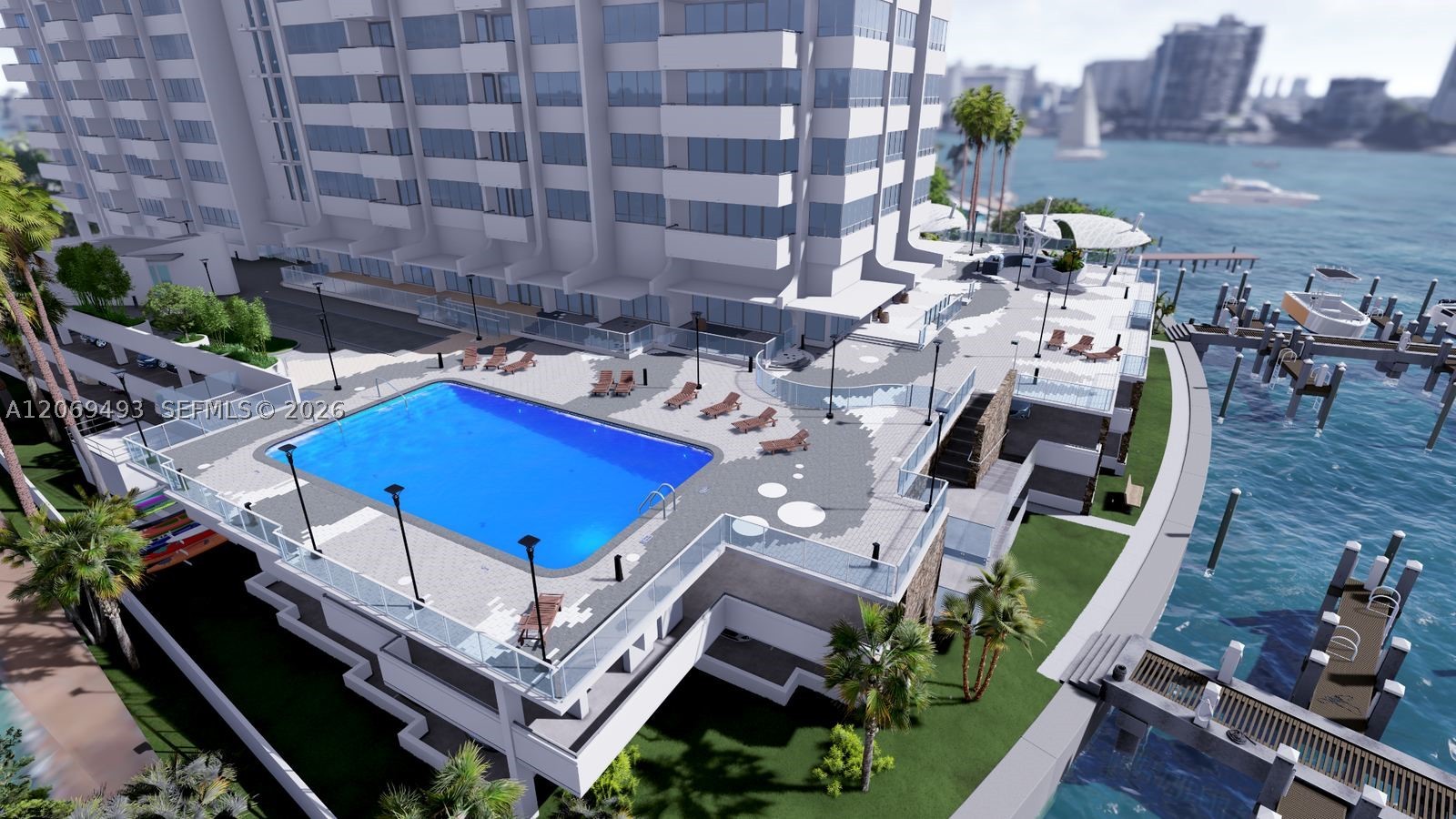 11 Island Ave #906, Miami Beach FL 33139