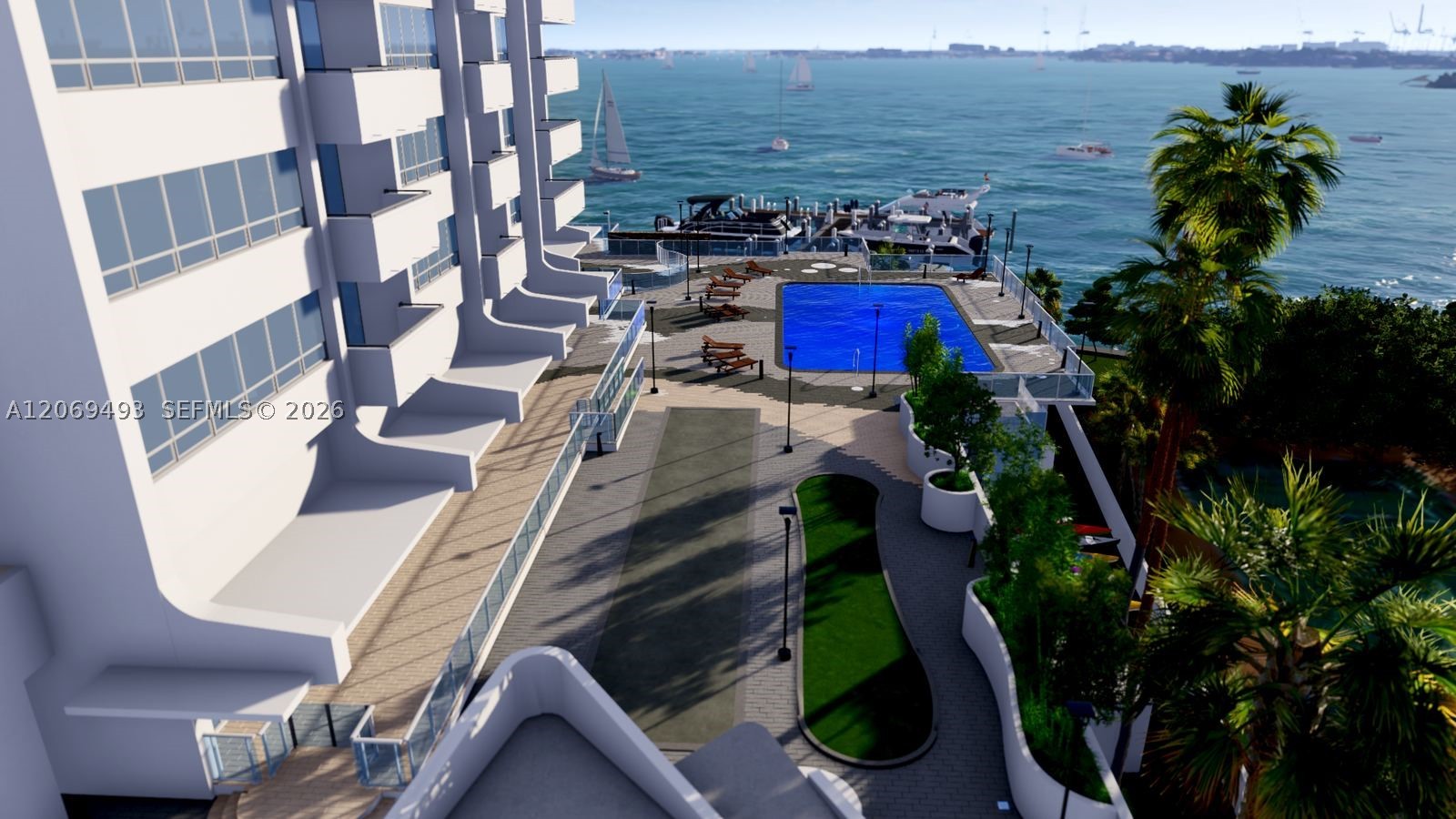 11 Island Ave #906, Miami Beach FL 33139