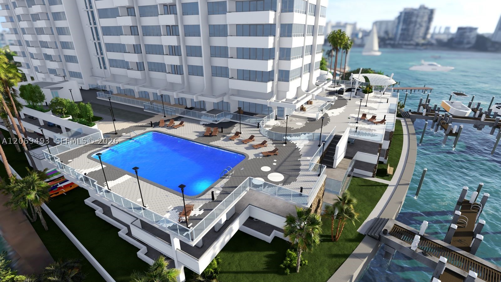 11 Island Ave #906, Miami Beach FL 33139
