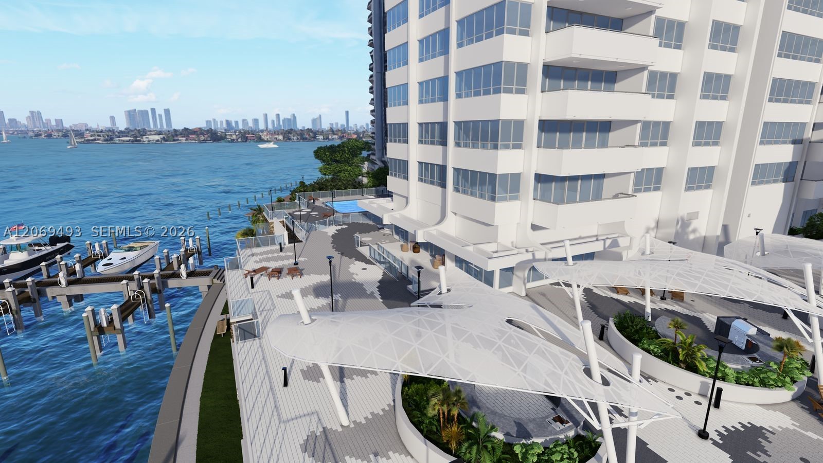 11 Island Ave #906, Miami Beach FL 33139
