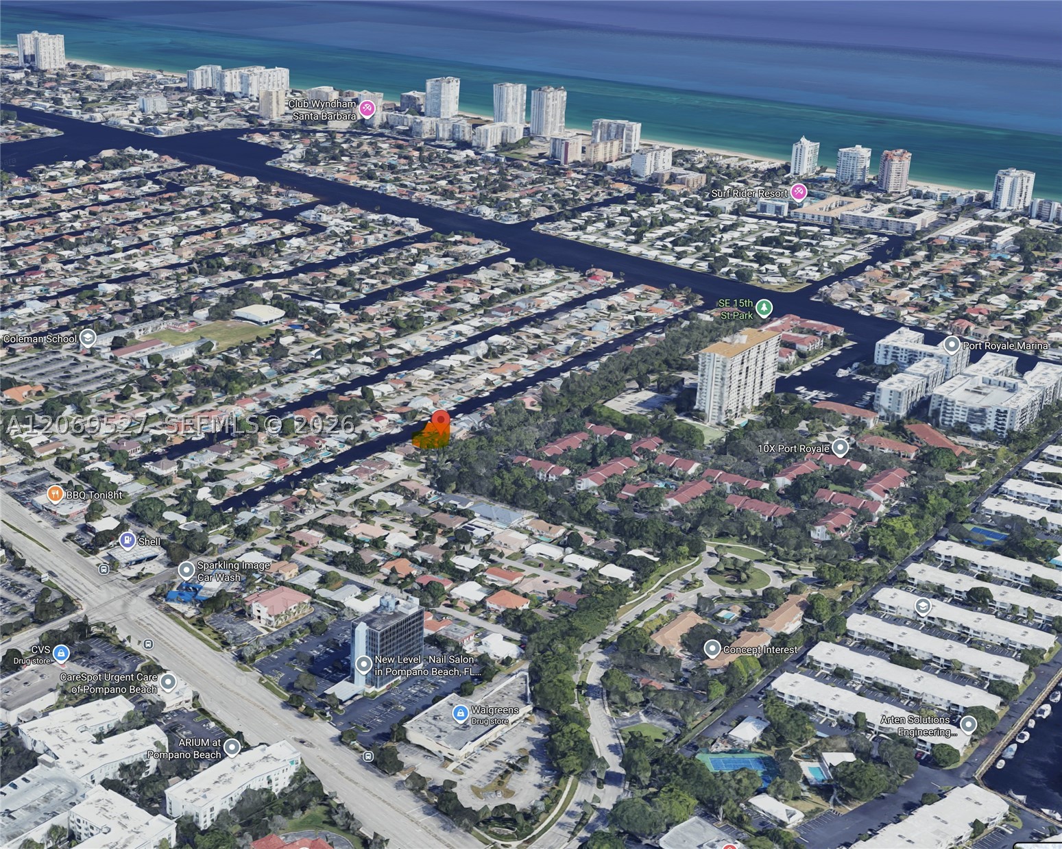 2377 SE 15th St, Pompano Beach FL 33062