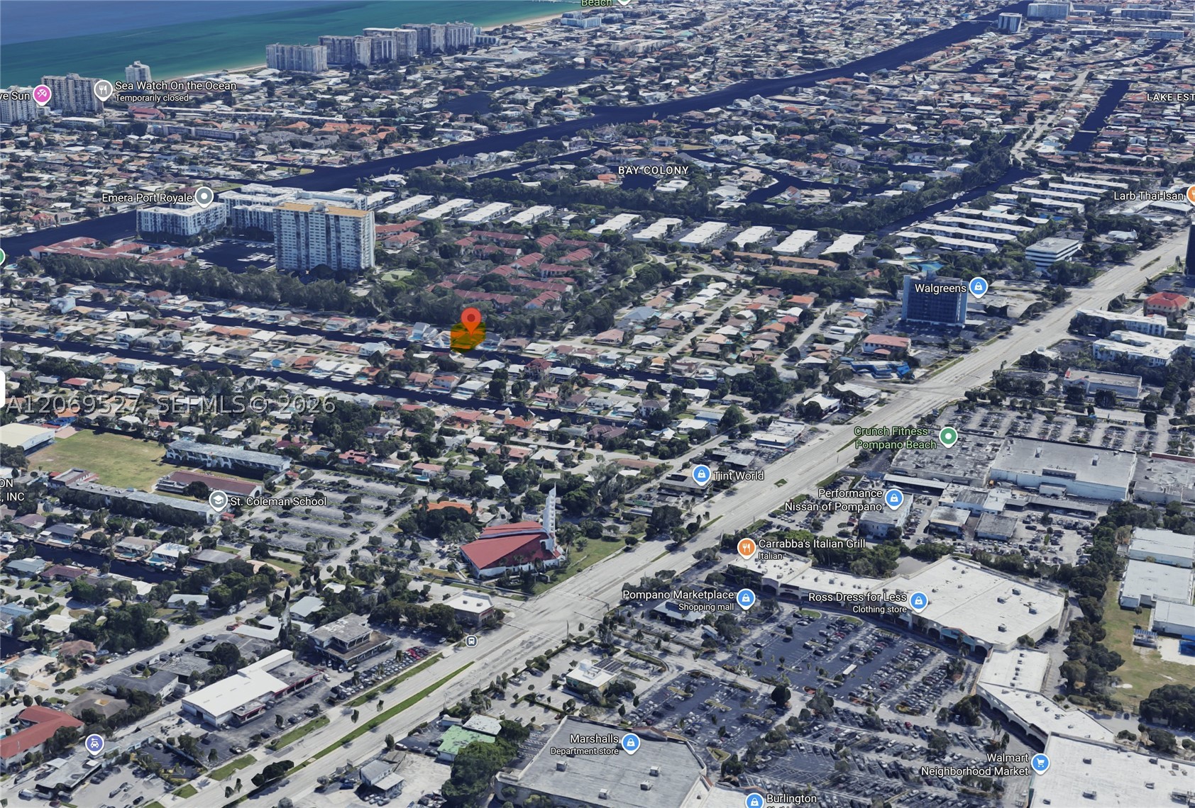 2377 SE 15th St, Pompano Beach FL 33062