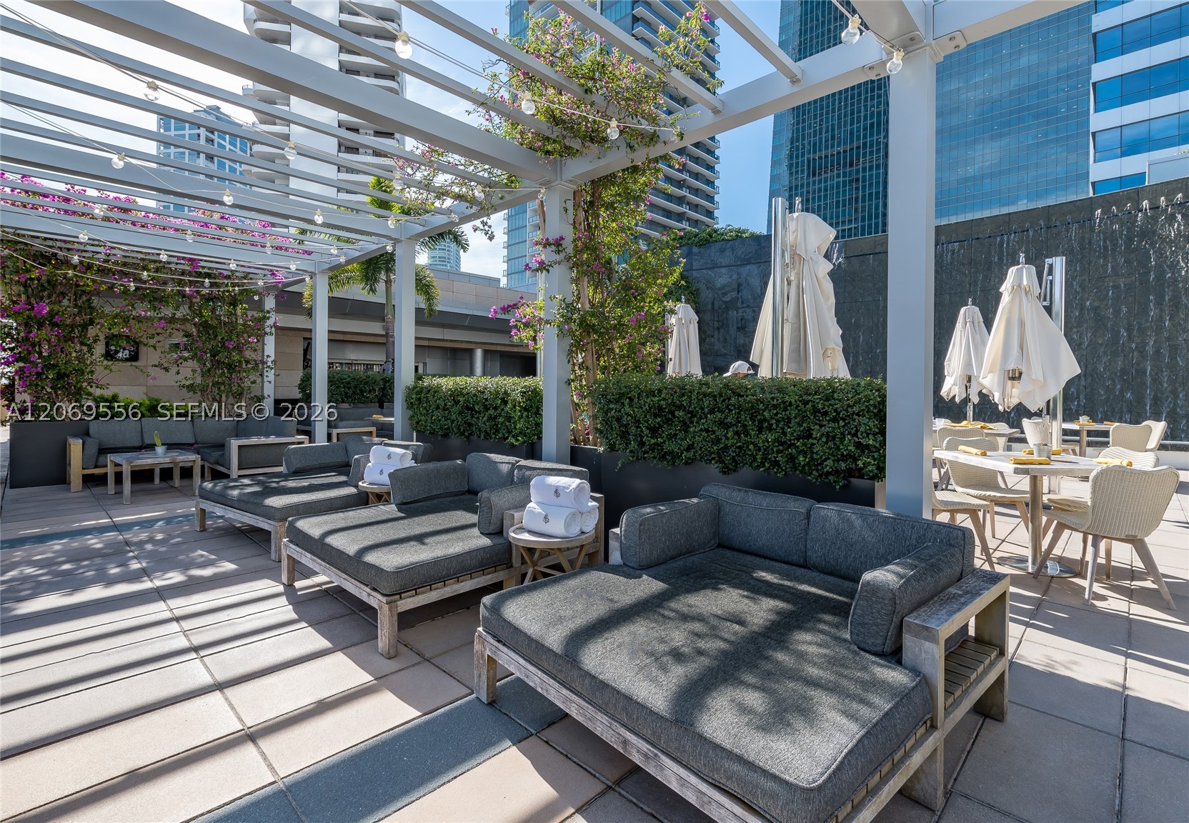 1425 Brickell Ave #58A, Miami FL 33131