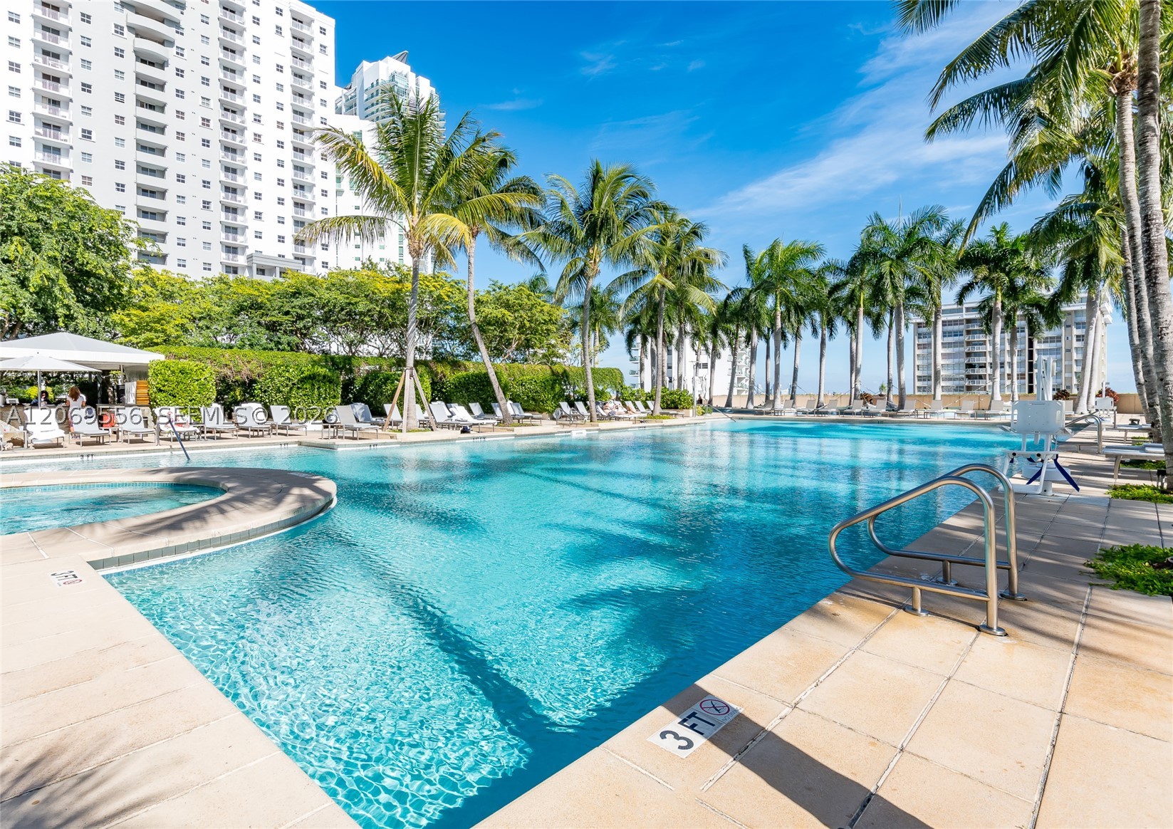 1425 Brickell Ave #58A, Miami FL 33131
