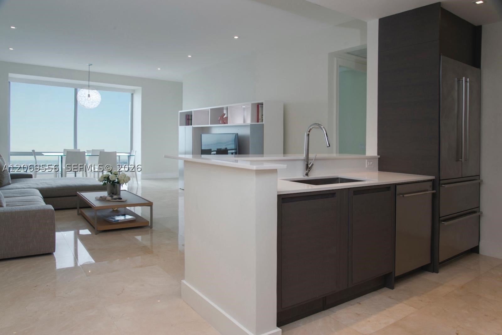 1425 Brickell Ave #58A, Miami FL 33131