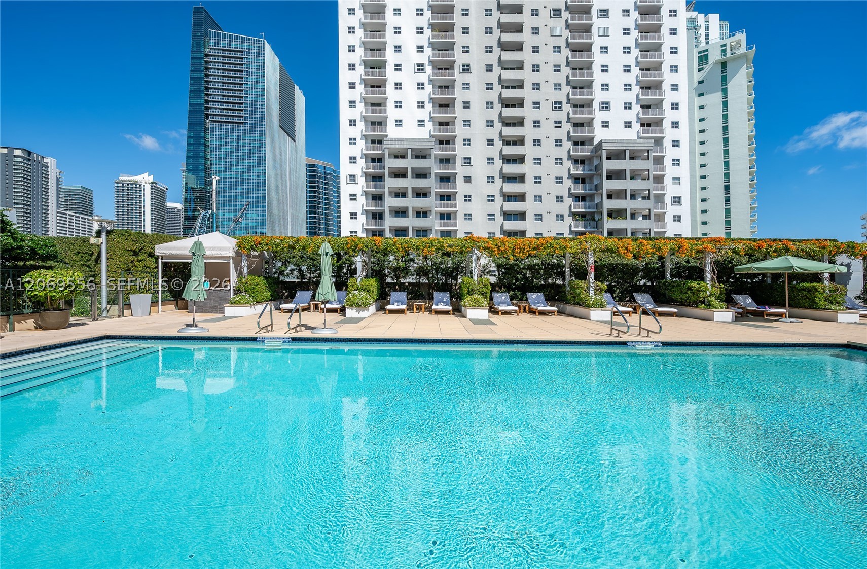 1425 Brickell Ave #58A, Miami FL 33131