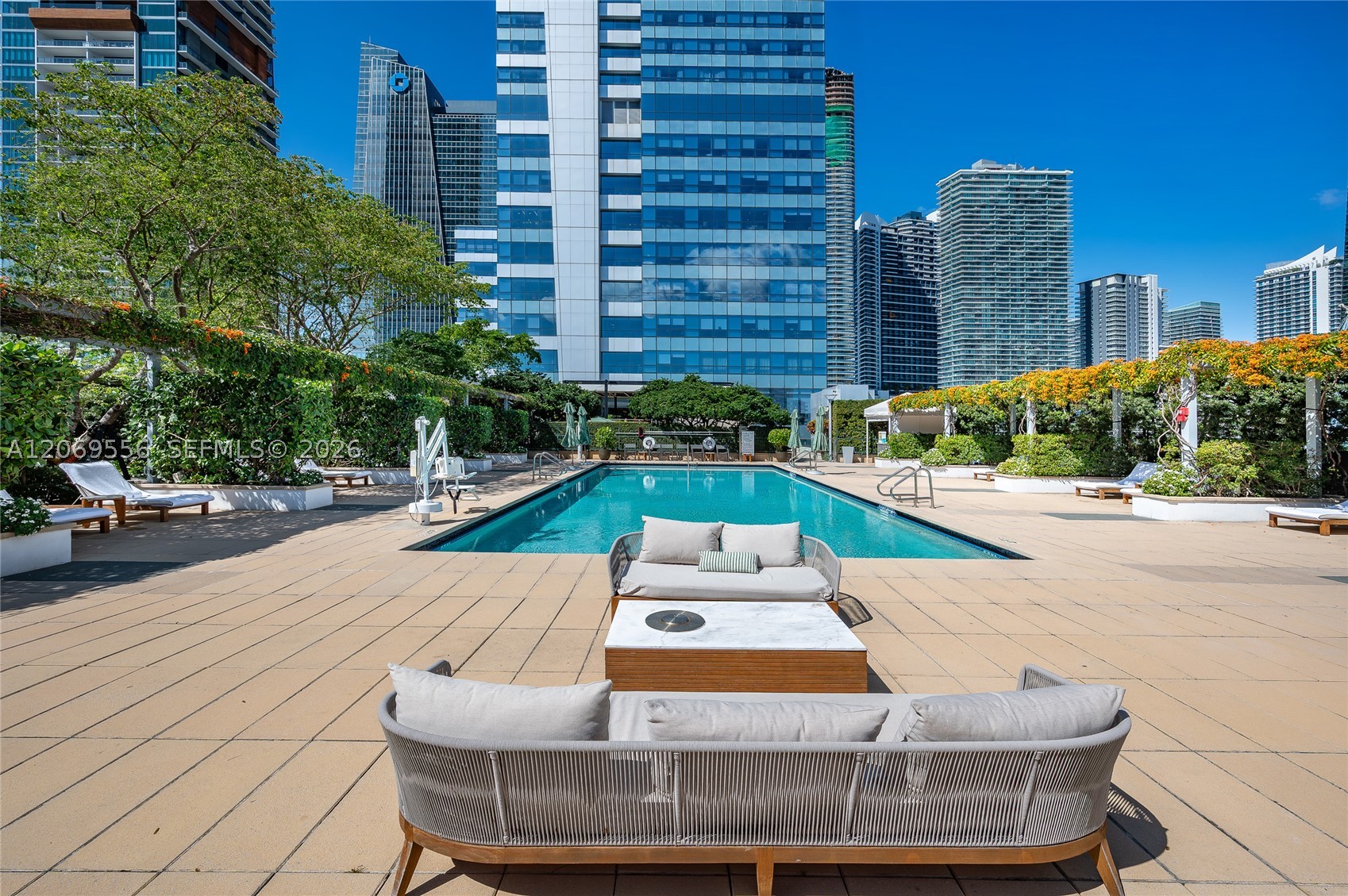 1425 Brickell Ave #58A, Miami FL 33131