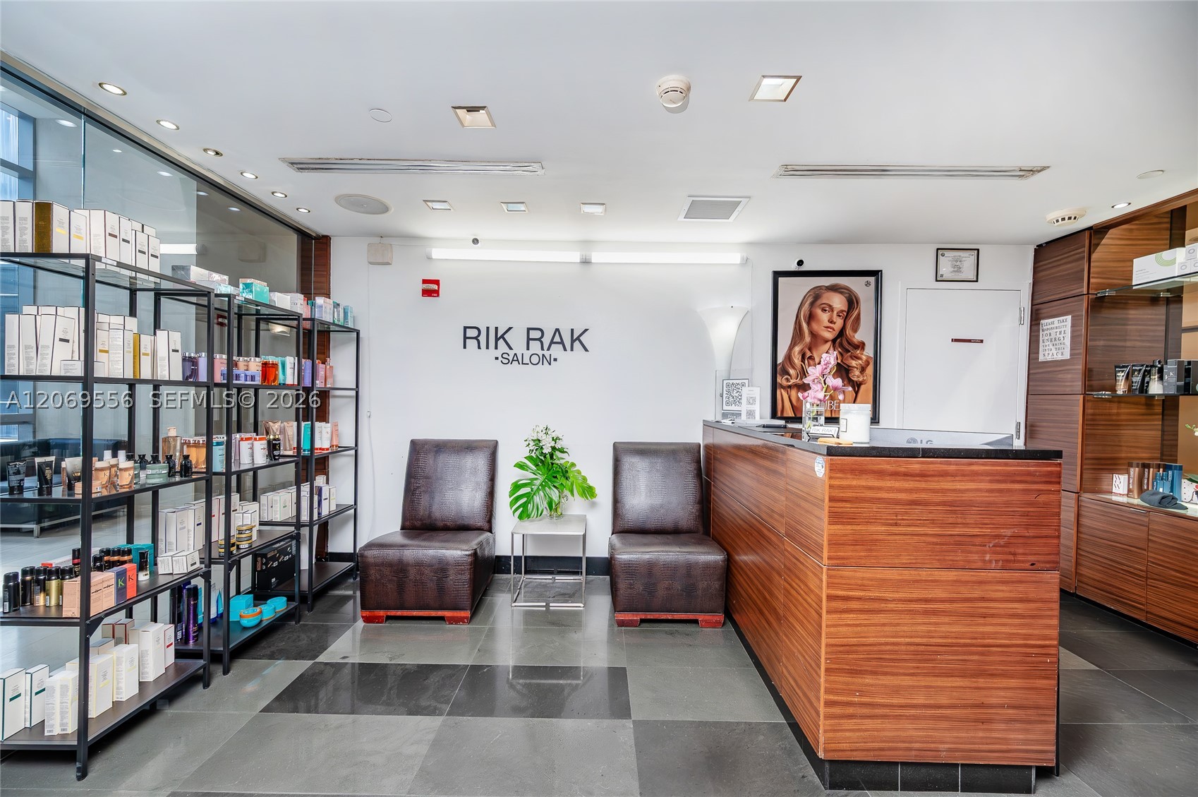 1425 Brickell Ave #58A, Miami FL 33131