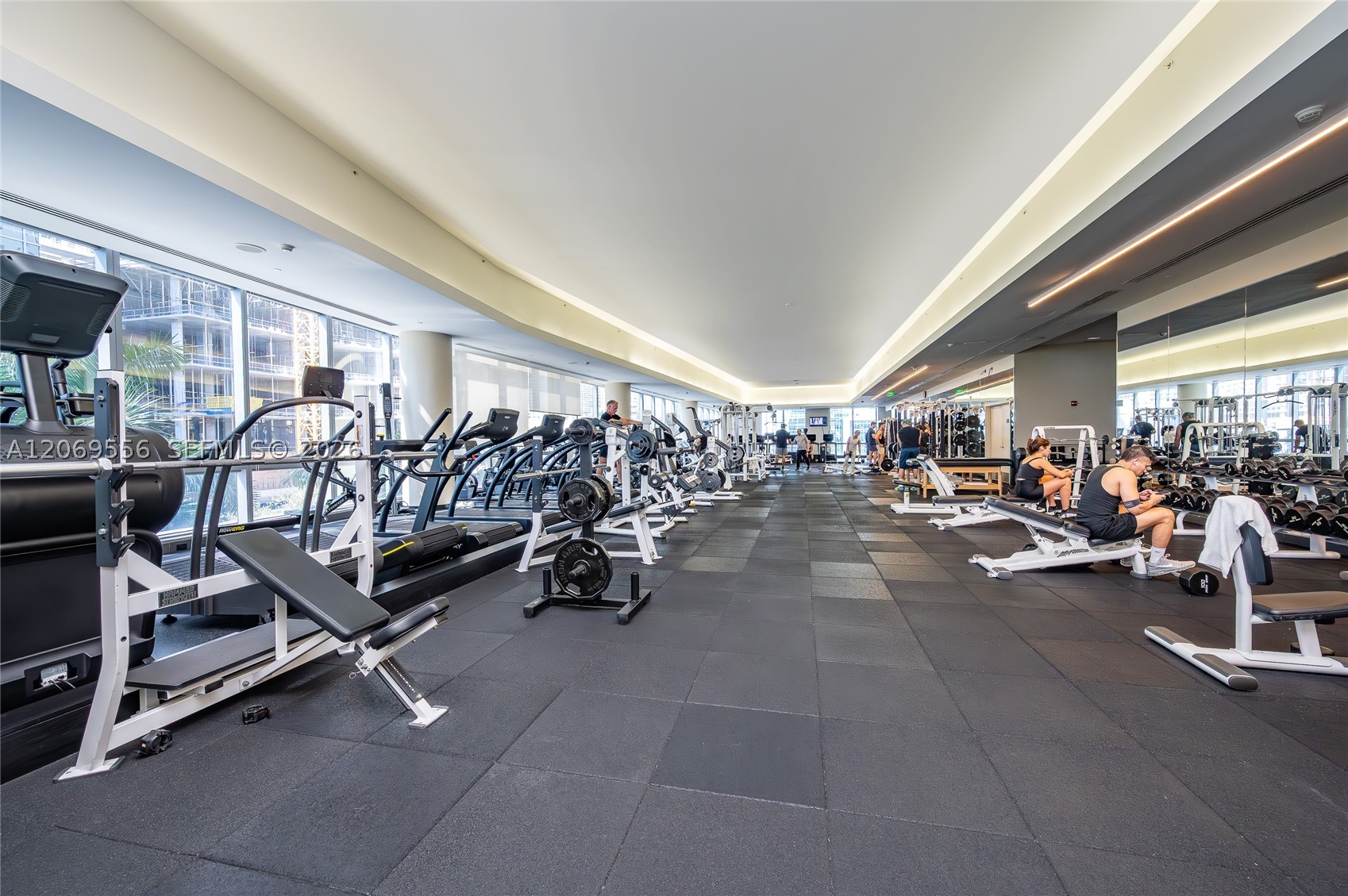 1425 Brickell Ave #58A, Miami FL 33131