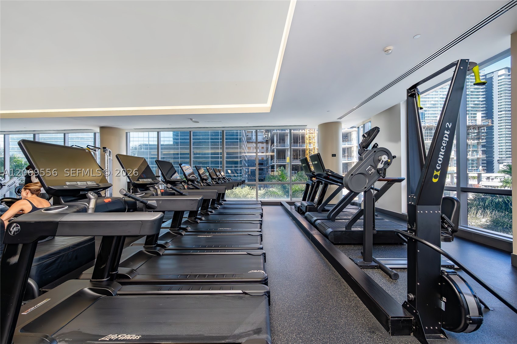 1425 Brickell Ave #58A, Miami FL 33131