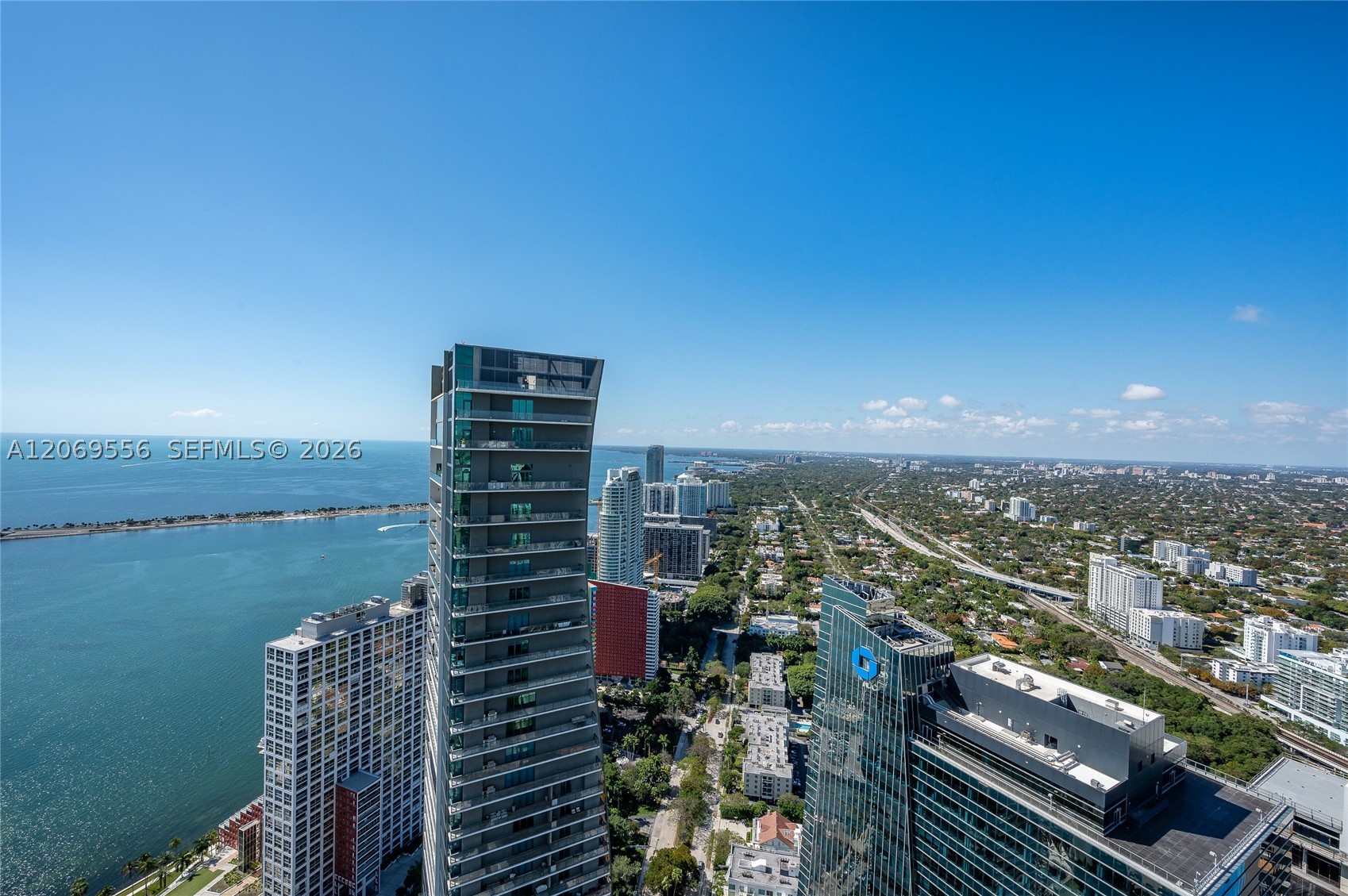 1425 Brickell Ave #58A, Miami FL 33131