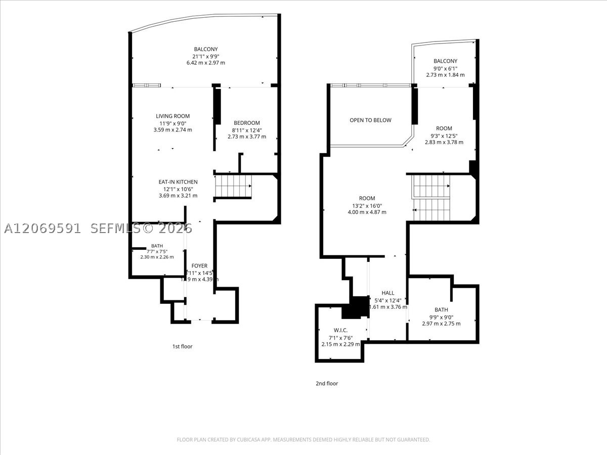 41 SE 5th St #1908, Miami FL 33131